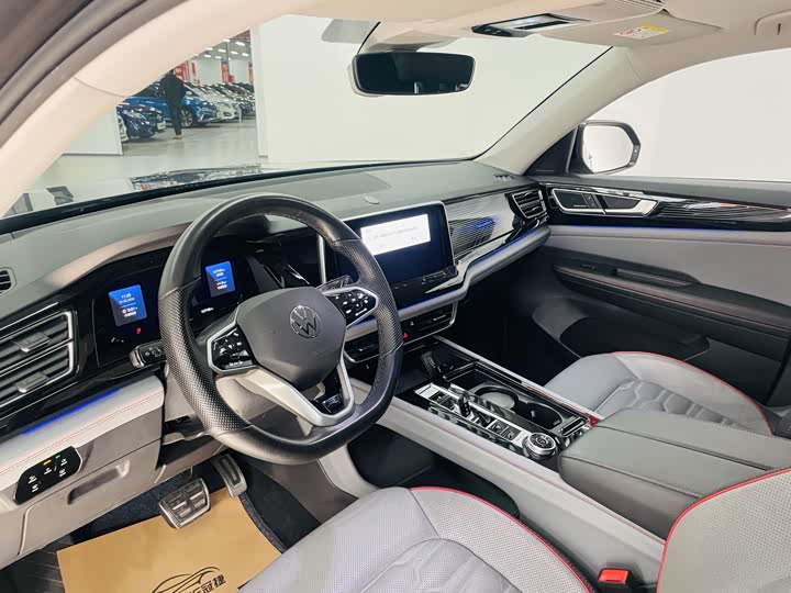 Фото 6 - Volkswagen Teramont X