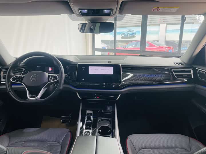 Фото 7 - Volkswagen Teramont X