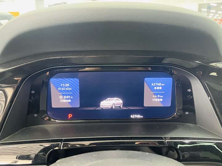 Фото 8 - Volkswagen Teramont X