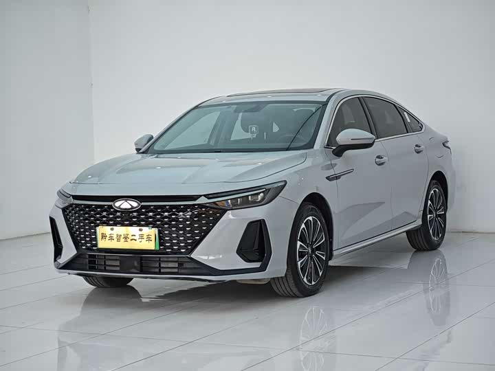 Фото 1 - Chery Fulwin A8