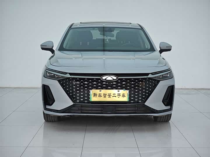 Фото 2 - Chery Fulwin A8