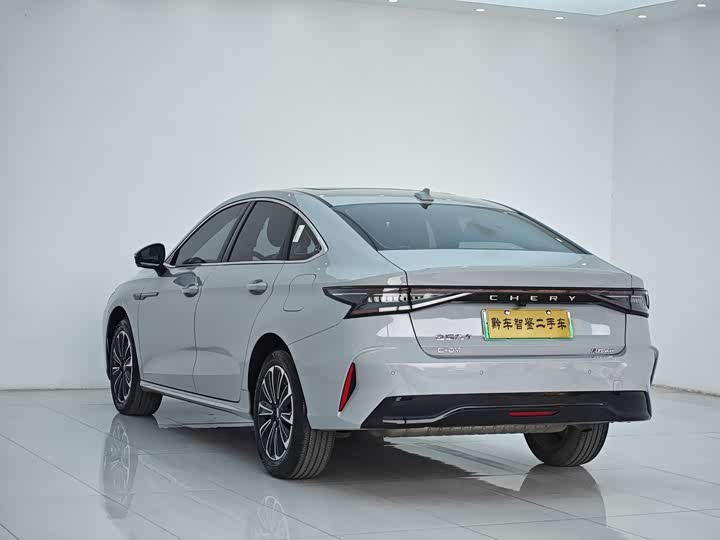 Фото 4 - Chery Fulwin A8