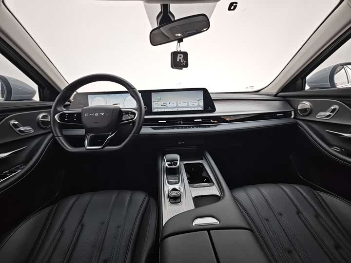 Фото 9 - Chery Fulwin A8