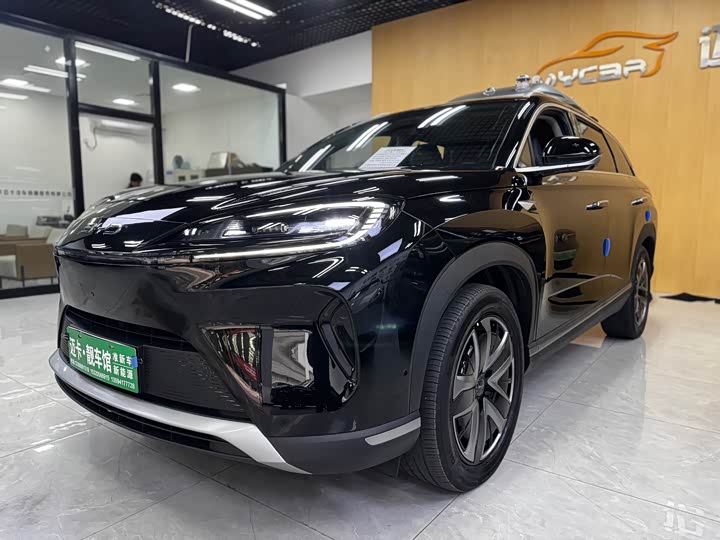 Фото 2 - BYD Sea Lion 07 DM-i Hybrid