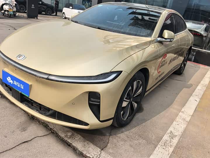 Фото 1 - Changan Qiyuan (Nevo) A07