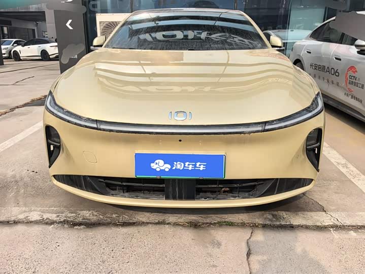 Фото 2 - Changan Qiyuan (Nevo) A07