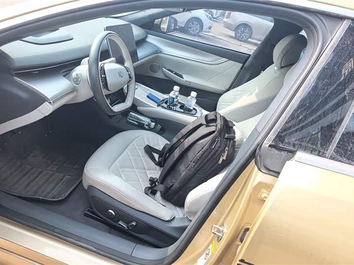 Фото 9 - Changan Qiyuan (Nevo) A07