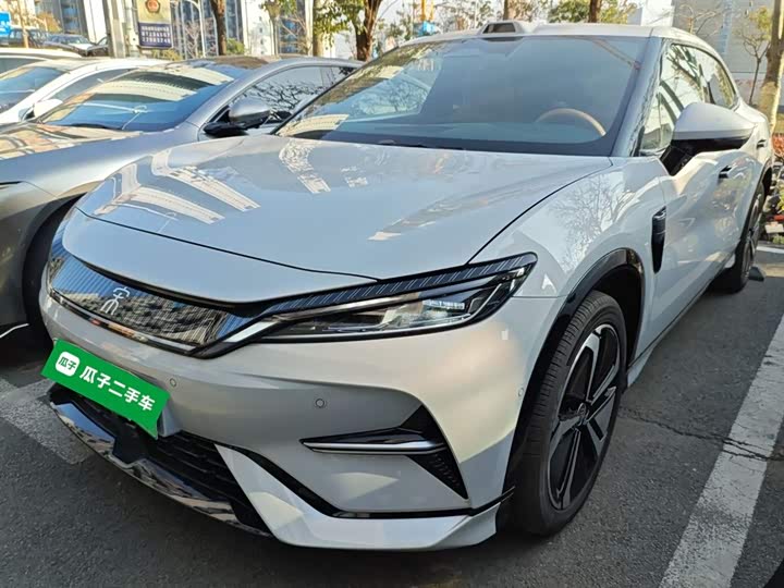 Фото 1 - BYD Song L