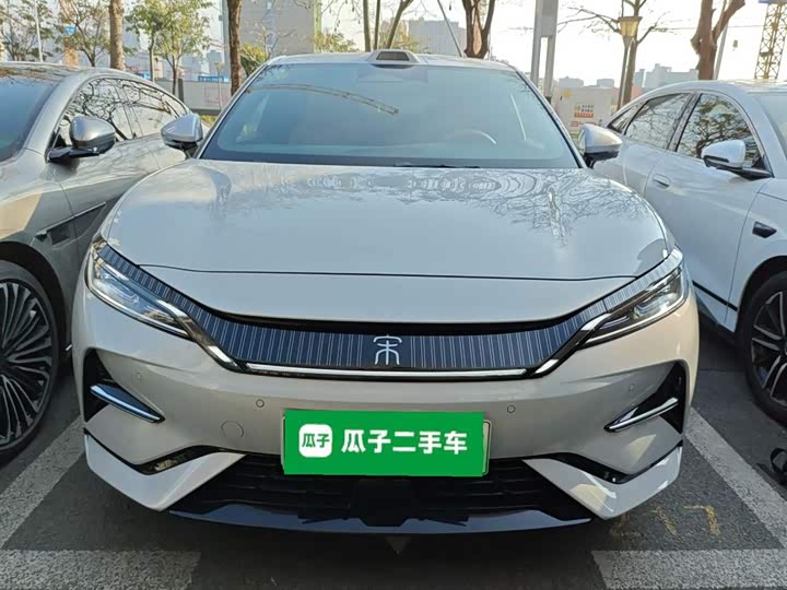 Фото 3 - BYD Song L