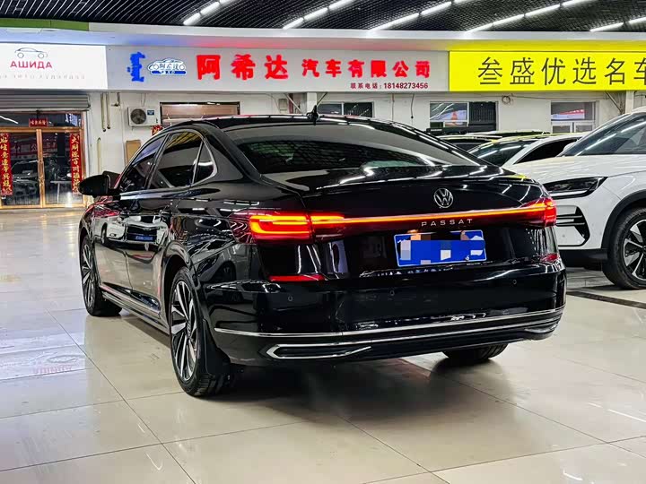 Фото 9 - Volkswagen Passat