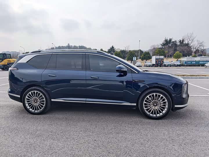 Фото 4 - GAC Hyptec HL