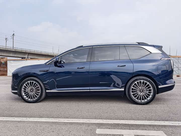 Фото 5 - GAC Hyptec HL