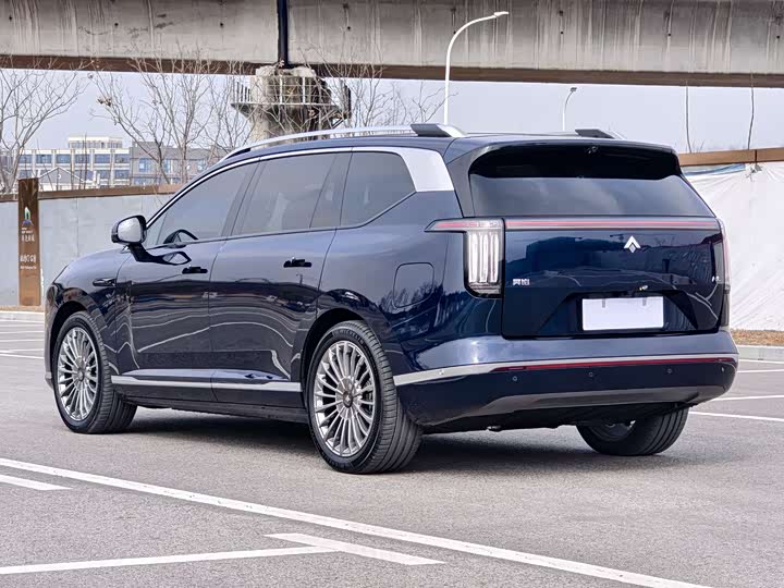 Фото 6 - GAC Hyptec HL