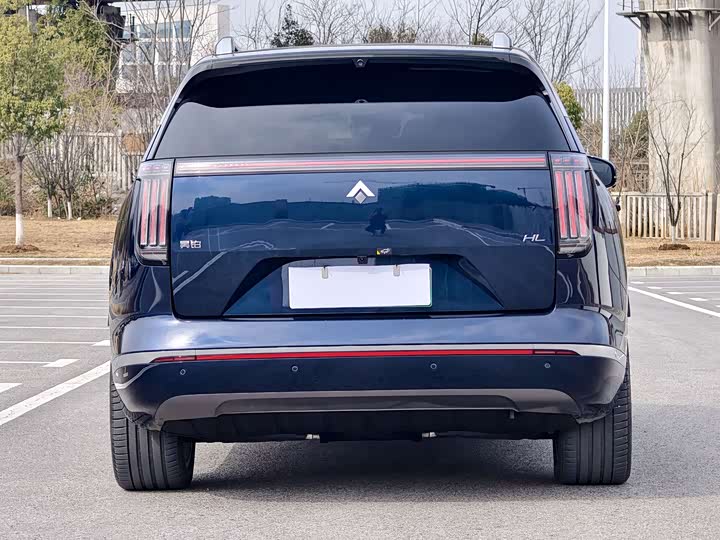 Фото 7 - GAC Hyptec HL