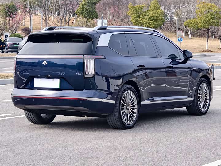 Фото 8 - GAC Hyptec HL