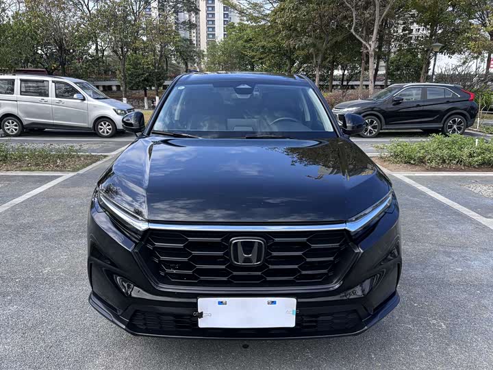 Фото 1 - Honda CR-V