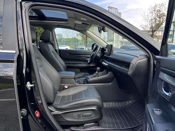 Фото 5 - Honda CR-V