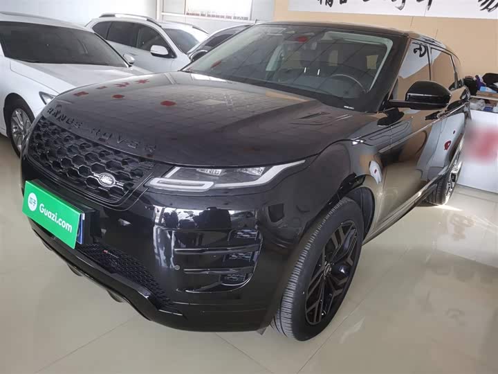 Фото 1 - Land Rover Range Rover Evoque L