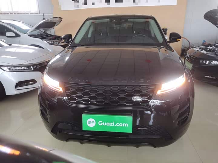 Фото 3 - Land Rover Range Rover Evoque L