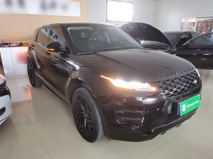 Фото 4 - Land Rover Range Rover Evoque L