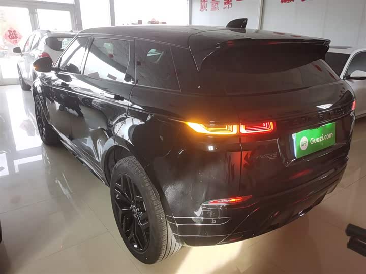 Фото 5 - Land Rover Range Rover Evoque L