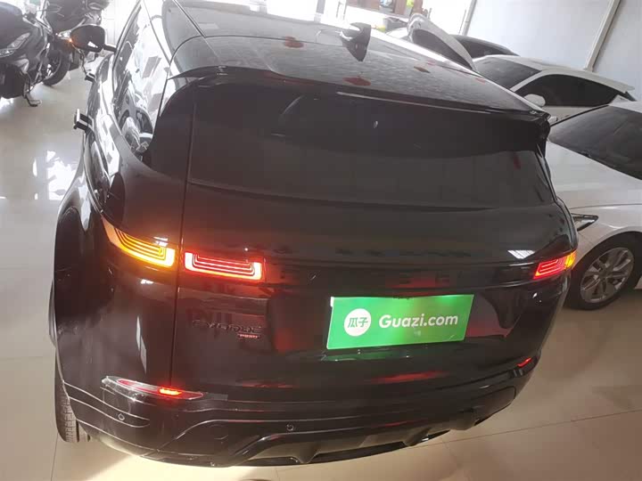 Фото 6 - Land Rover Range Rover Evoque L