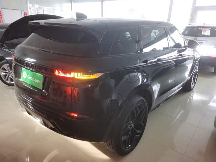 Фото 7 - Land Rover Range Rover Evoque L