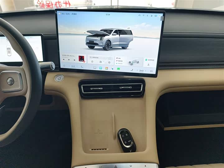 Фото 6 - Jetour Shanhai L7 Plus