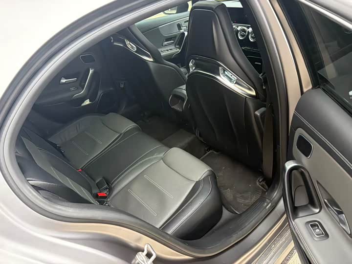 Фото 4 - Mercedes-Benz A-Class AMG