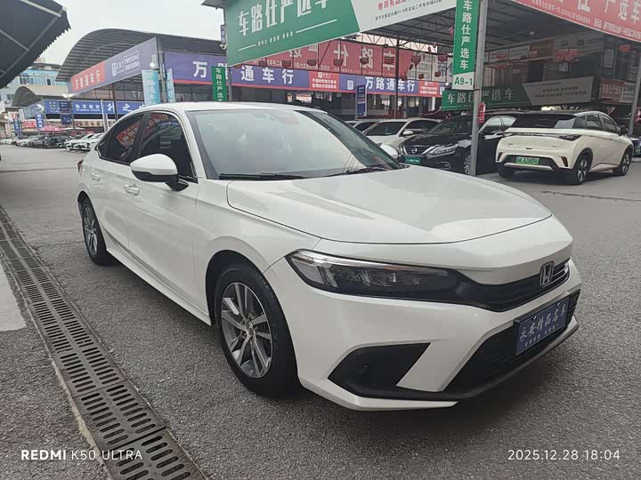 Фото 3 - Honda Civic