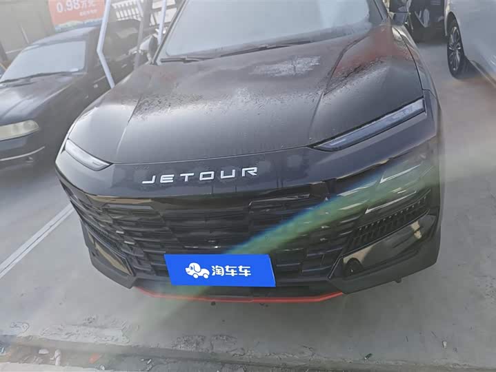 Фото 2 - Jetour Dashing