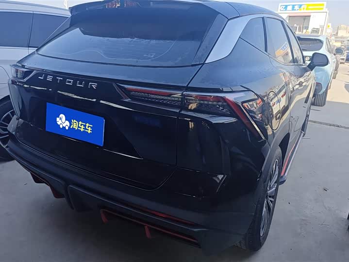 Фото 3 - Jetour Dashing