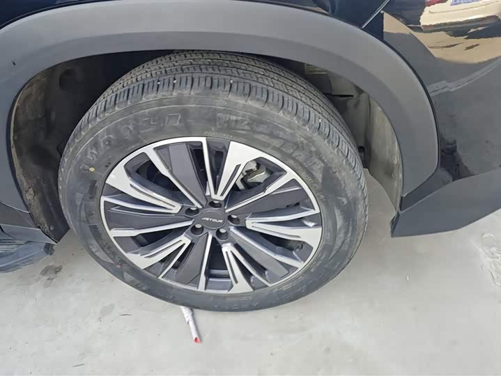 Фото 6 - Jetour Dashing