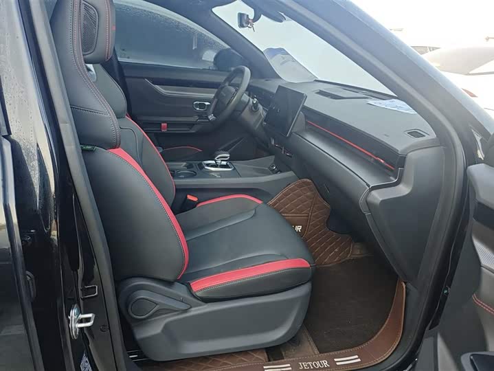 Фото 8 - Jetour Dashing