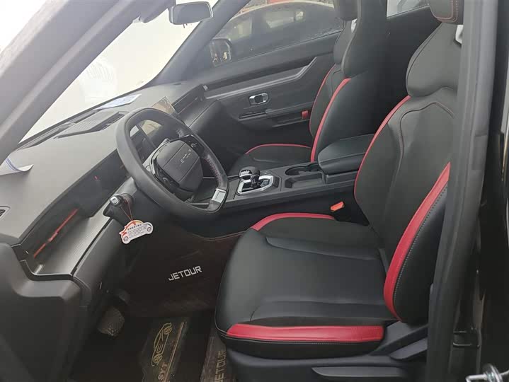 Фото 9 - Jetour Dashing