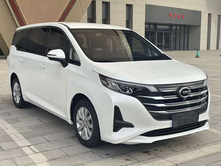 Фото 3 - GAC Trumpchi M6