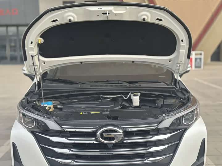 Фото 4 - GAC Trumpchi M6