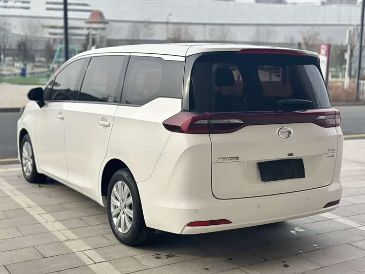 Фото 6 - GAC Trumpchi M6