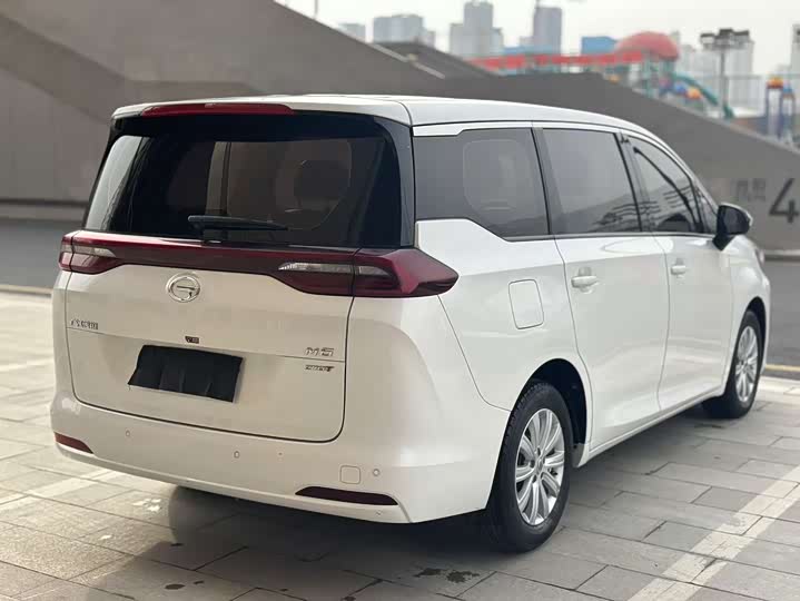 Фото 7 - GAC Trumpchi M6