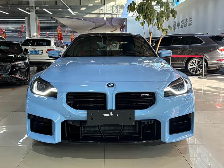 Фото 2 - BMW M2