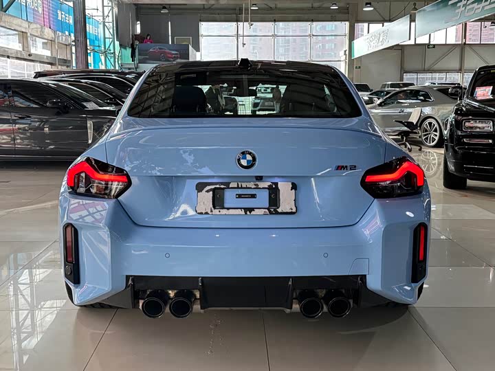 Фото 6 - BMW M2