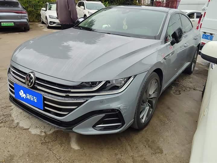 Фото 1 - Volkswagen CC