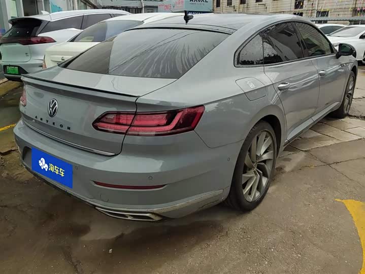 Фото 3 - Volkswagen CC