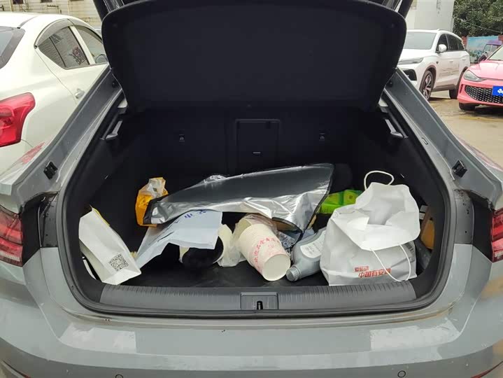 Фото 4 - Volkswagen CC