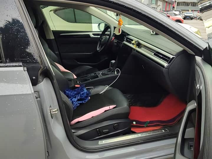 Фото 8 - Volkswagen CC