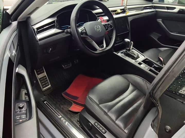 Фото 9 - Volkswagen CC