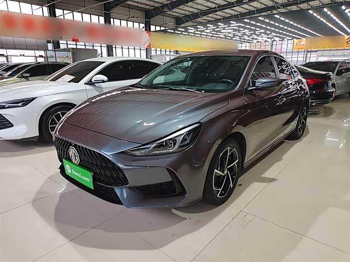 Фото 2 - MG Motor 5