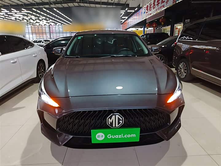 Фото 3 - MG Motor 5