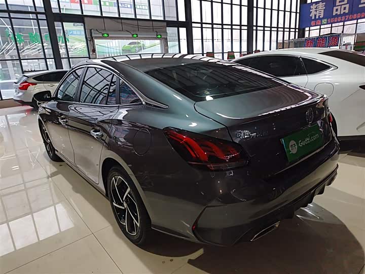 Фото 5 - MG Motor 5