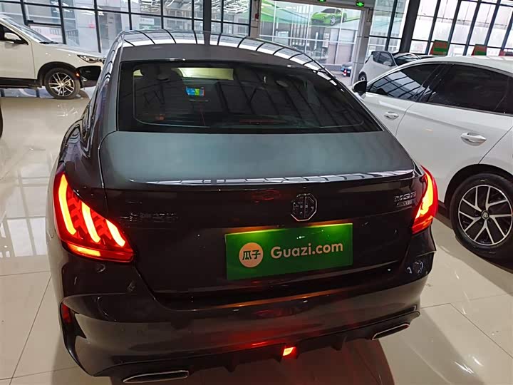 Фото 6 - MG Motor 5